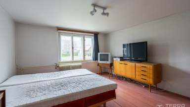 Prodej rodinného domu v Božanově, pozemek 1700m2