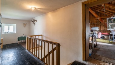 Prodej rodinného domu v Božanově, pozemek 1700m2