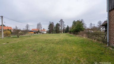 Prodej stavebního pozemku 1350m2 v Božanově