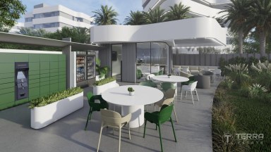 Byt 3+kk Guardamar del Segura