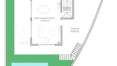 Dům 4+kk Ciudad Quesada