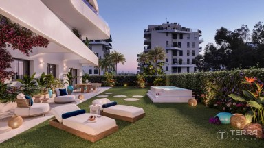 Byt 2+kk Villajoyosa