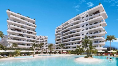 Byt 2+kk Villajoyosa