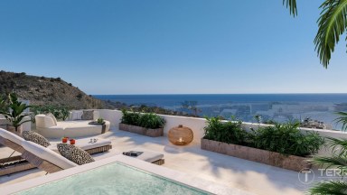 Byt 2+kk Villajoyosa