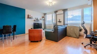 Prodej bytu 2+kk v Měšicích u Prahy