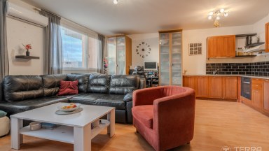 Prodej bytu 2+kk v Měšicích u Prahy