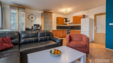 Prodej bytu 2+kk v Měšicích u Prahy