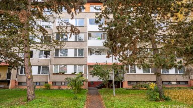 Prodej bytu 2+kk v Měšicích u Prahy