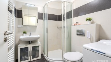 Prodej bytu 1+kk v Říčanech u Prahy