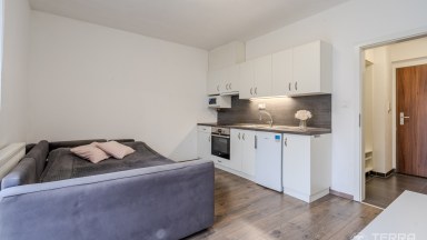 Prodej bytu 1+kk v Říčanech u Prahy