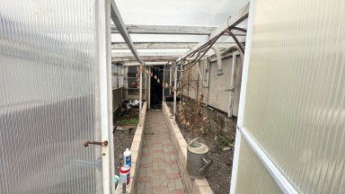 Pronájem chaty v Babicích u Prahy