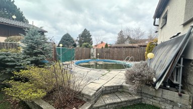 Pronájem chaty v Babicích u Prahy