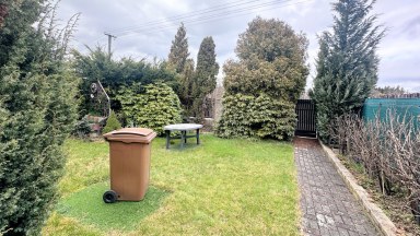 Pronájem chaty v Babicích u Prahy