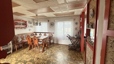 Pronájem chaty v Babicích u Prahy