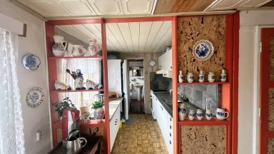 Pronájem chaty v Babicích u Prahy