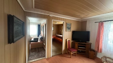 Pronájem chaty v Babicích u Prahy