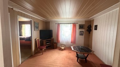 Pronájem chaty v Babicích u Prahy